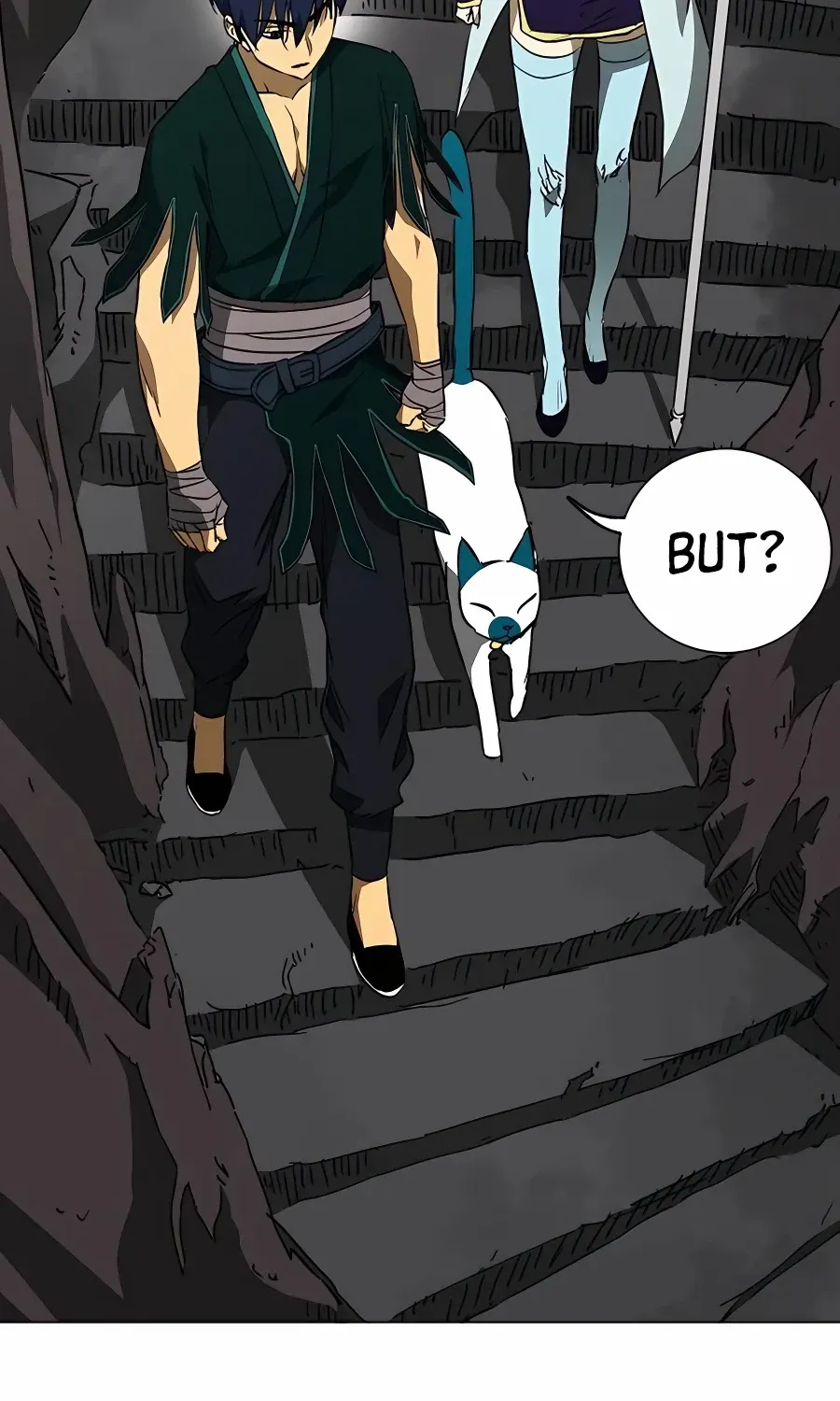 Infinite Leveling: Murim Mangakakalot X Chapter 166 Page 7