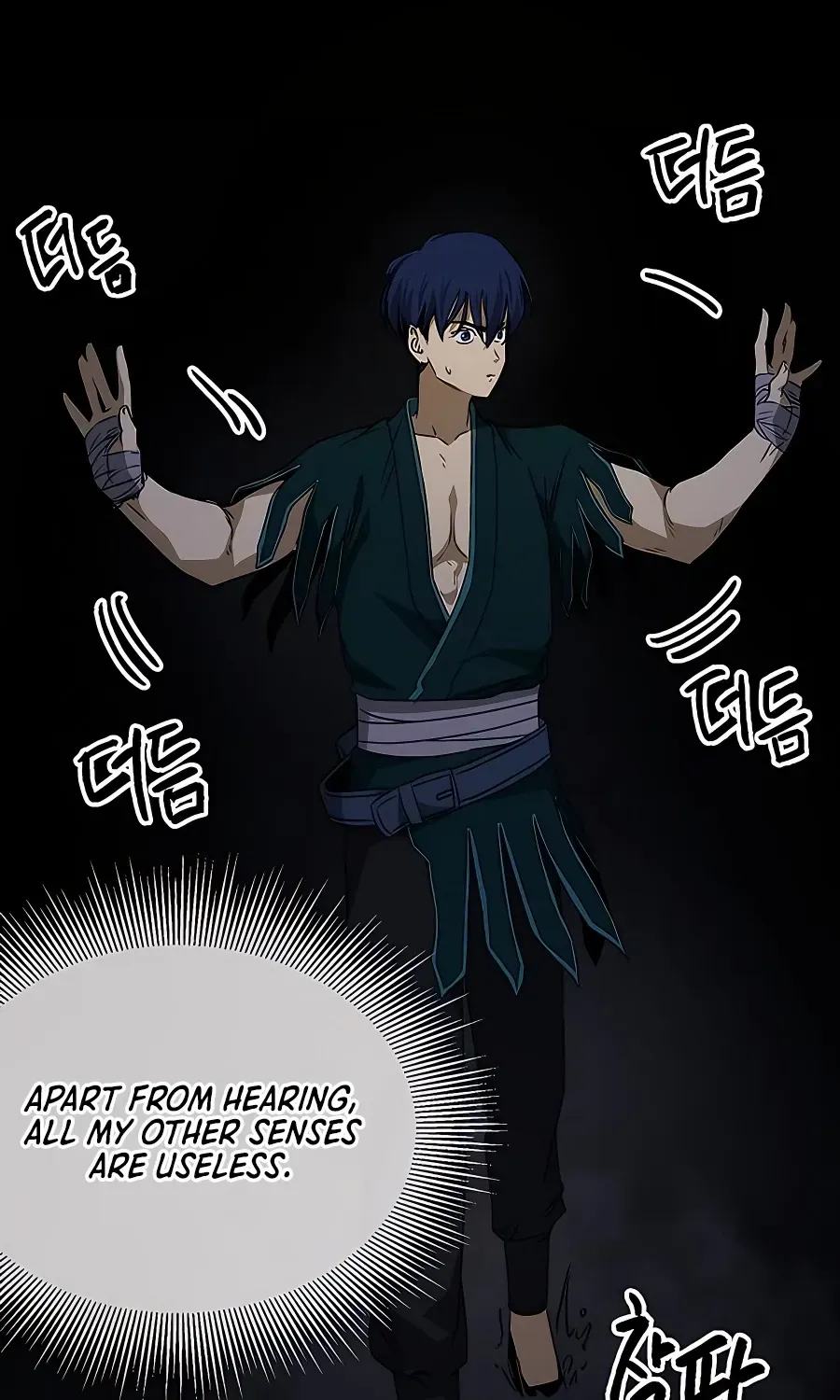 Infinite Leveling: Murim Mangakakalot X Chapter 166 Page 62