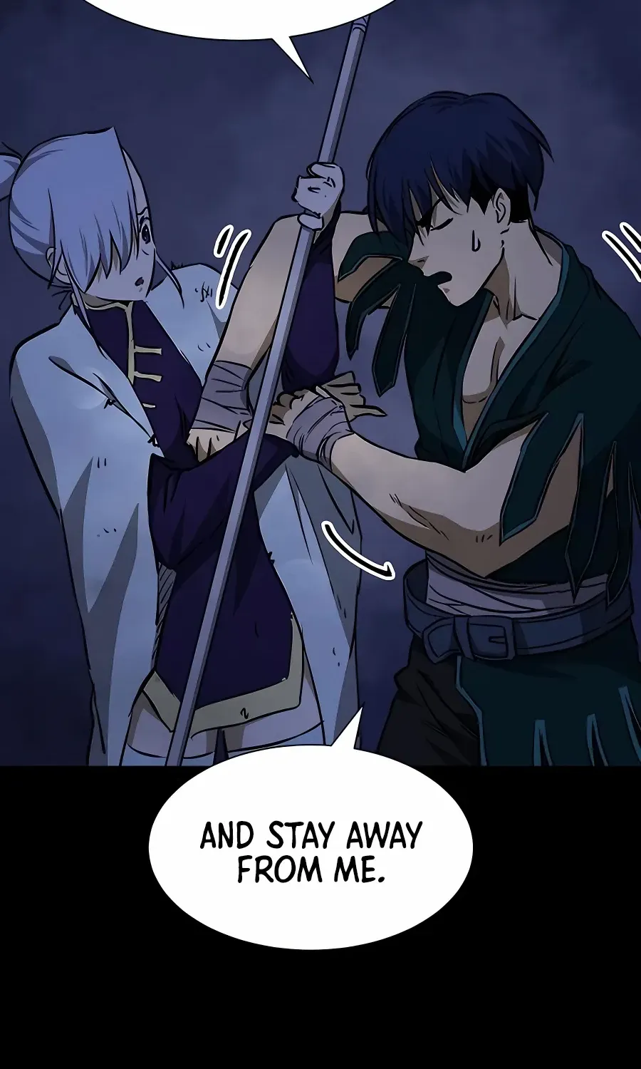 Infinite Leveling: Murim Mangakakalot X Chapter 166 Page 75