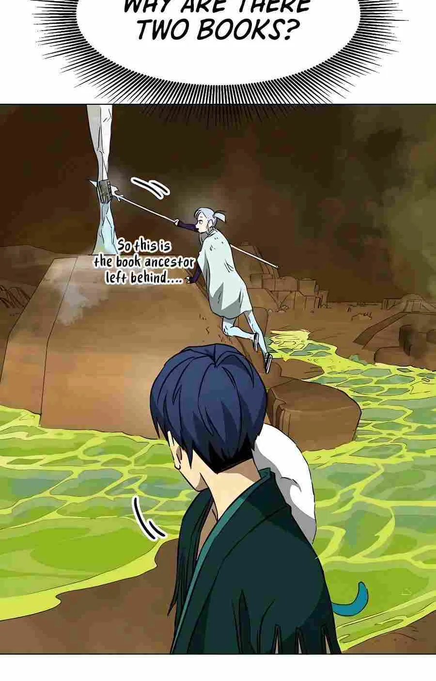 Infinite Leveling: Murim Mangakakalot X Chapter 167 Page 112