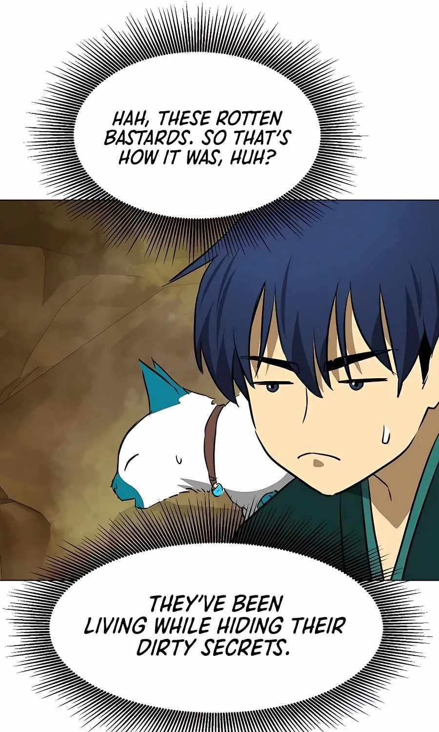 Infinite Leveling: Murim Mangakakalot X Chapter 167 Page 113