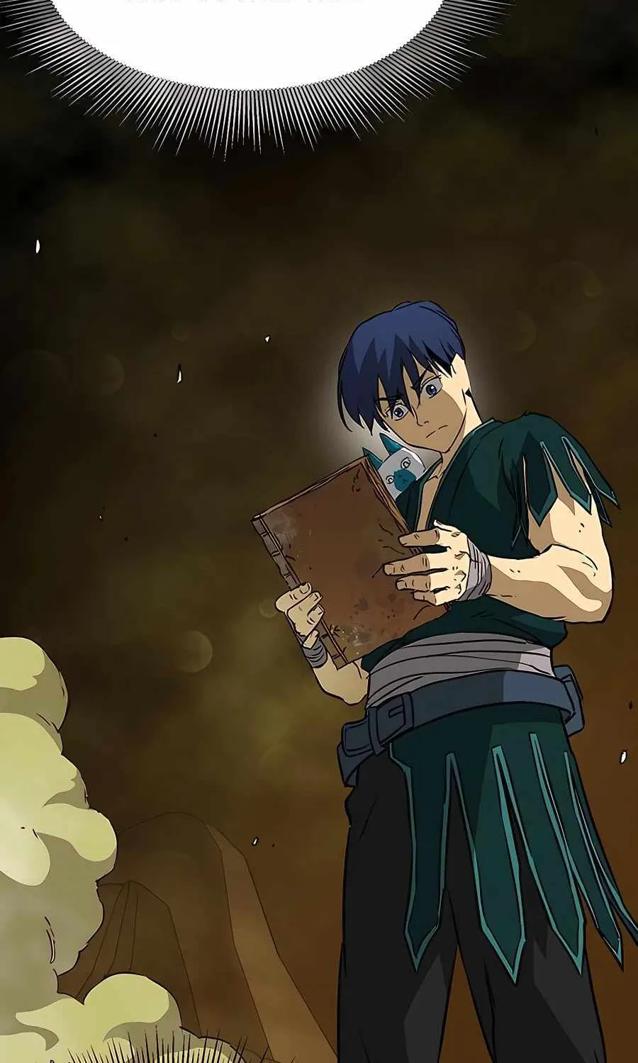 Infinite Leveling: Murim Mangakakalot X Chapter 167 Page 124
