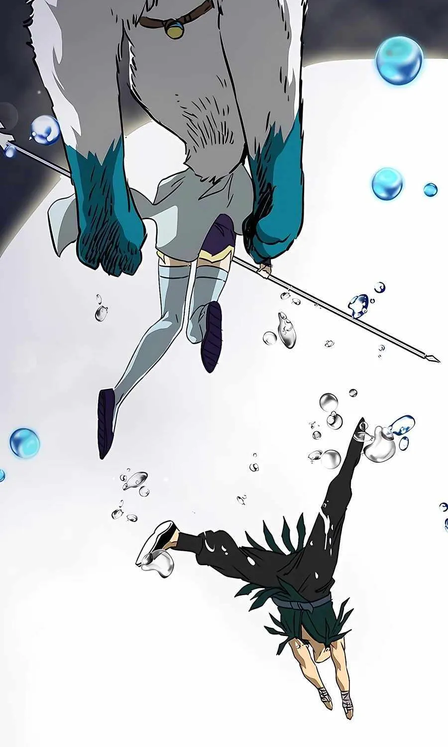 Infinite Leveling: Murim Mangakakalot X Chapter 167 Page 37