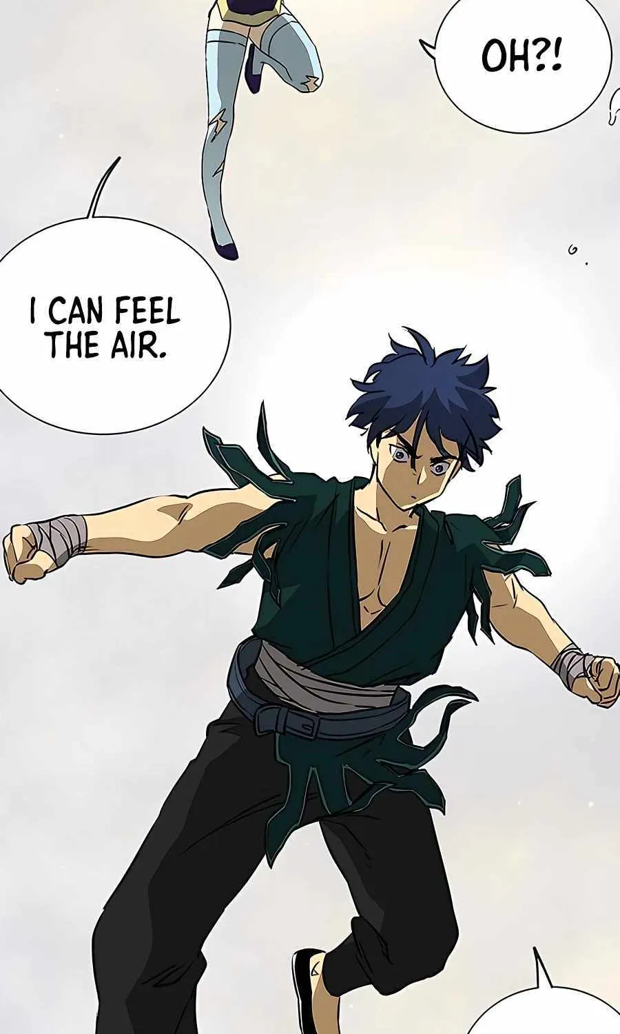 Infinite Leveling: Murim Mangakakalot X Chapter 167 Page 41