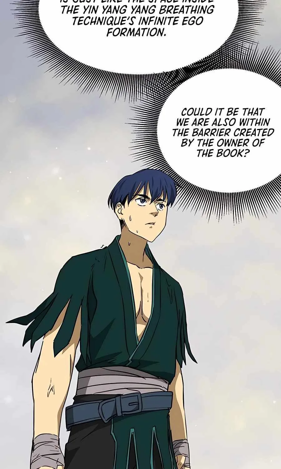 Infinite Leveling: Murim Mangakakalot X Chapter 167 Page 48