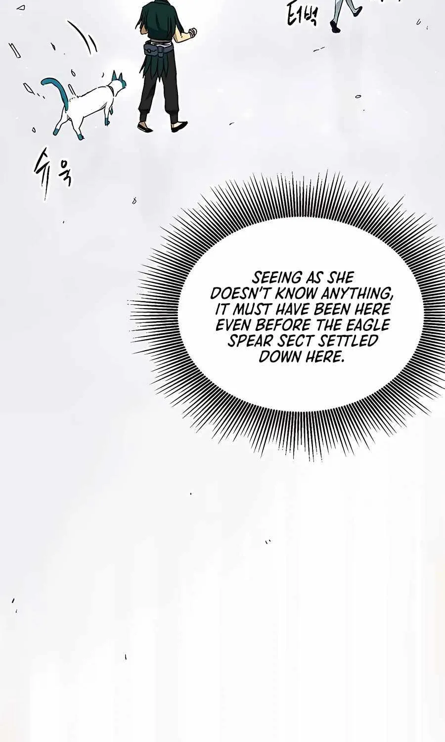 Infinite Leveling: Murim Mangakakalot X Chapter 167 Page 61
