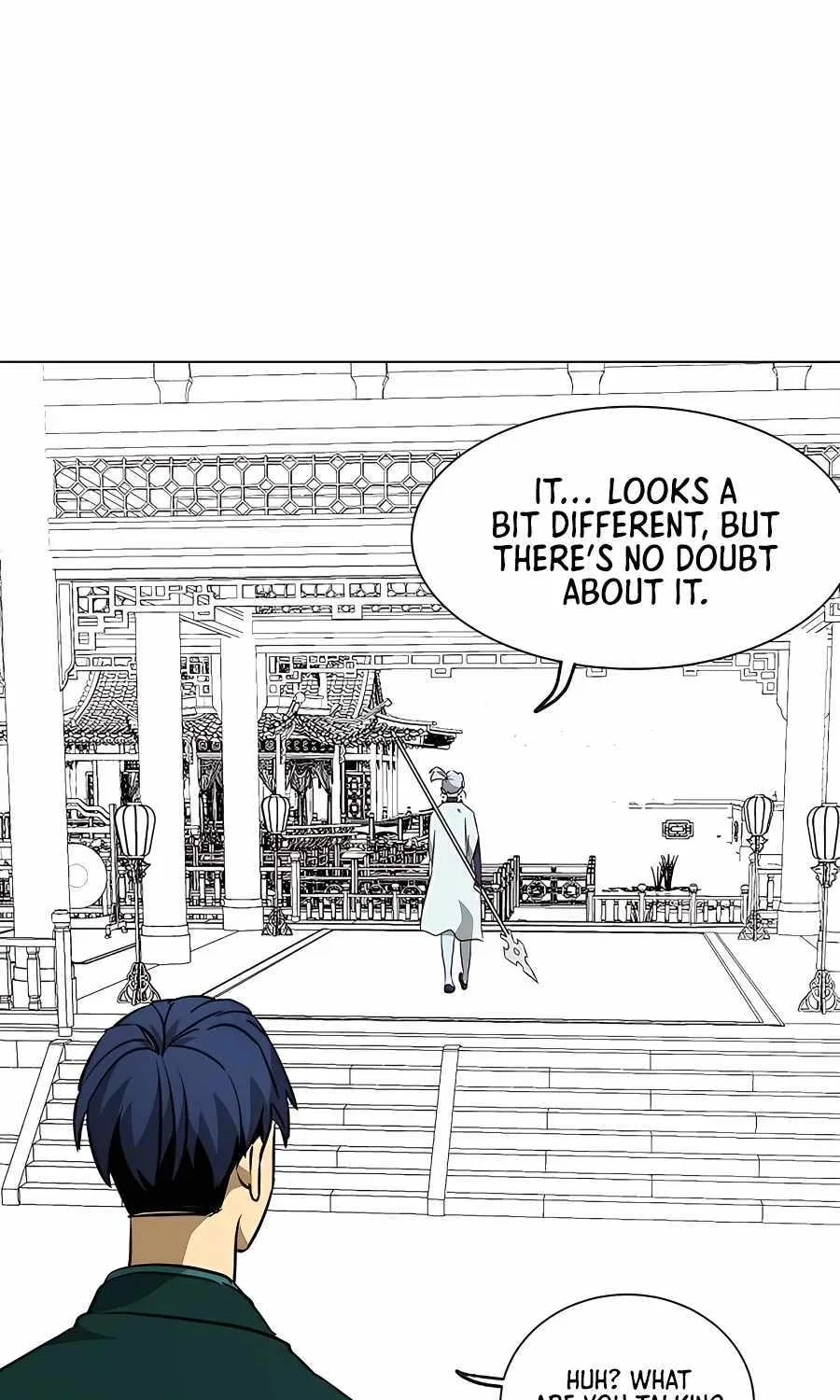 Infinite Leveling: Murim Mangakakalot X Chapter 167 Page 65