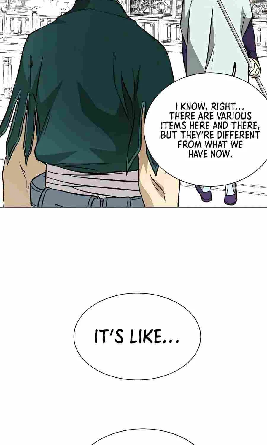 Infinite Leveling: Murim Mangakakalot X Chapter 167 Page 71