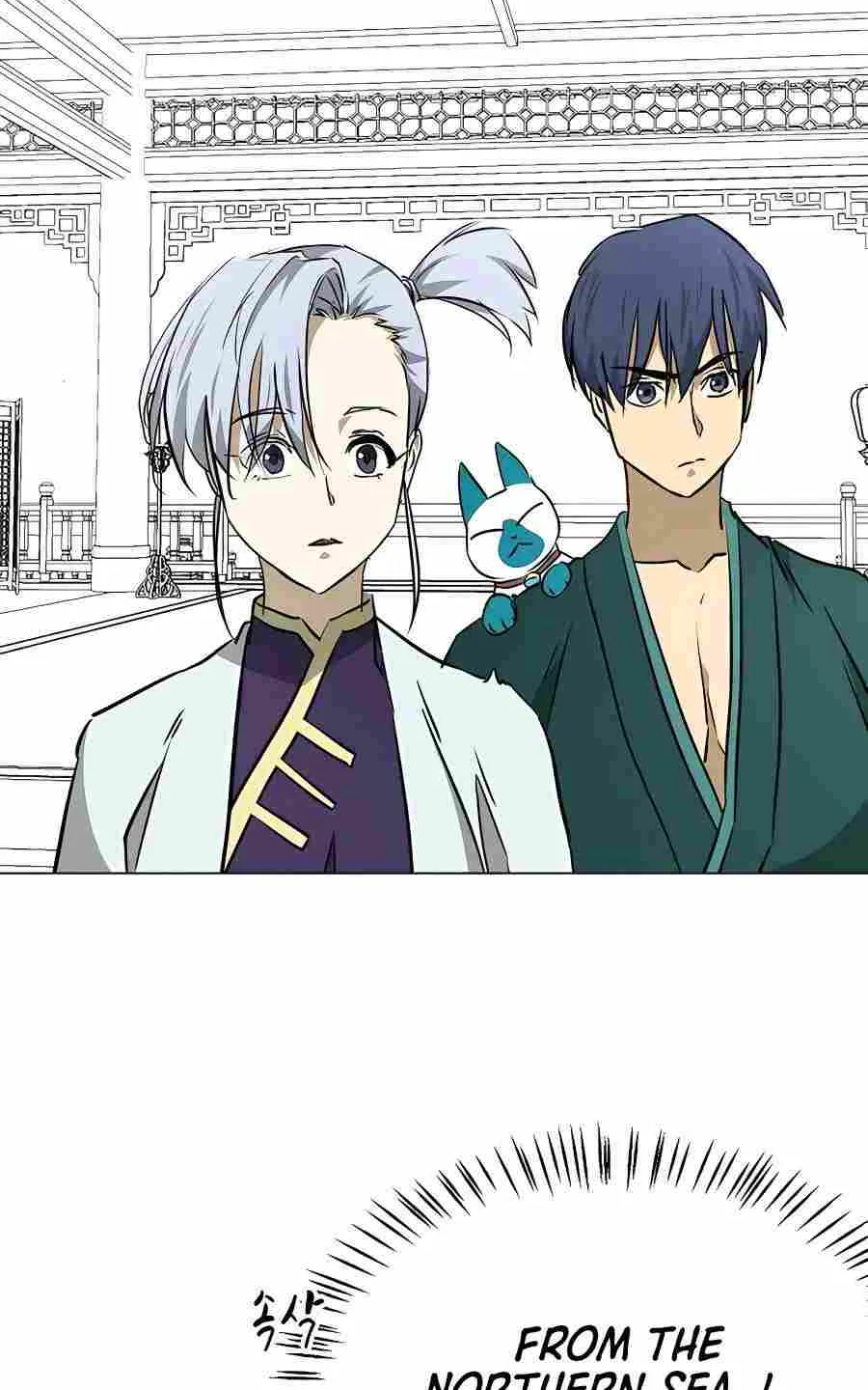 Infinite Leveling: Murim Mangakakalot X Chapter 167 Page 75