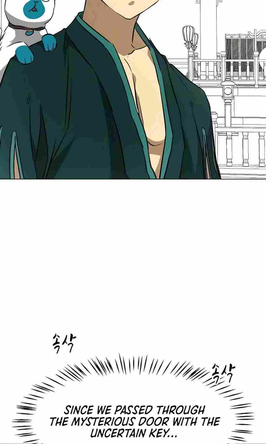 Infinite Leveling: Murim Mangakakalot X Chapter 167 Page 85