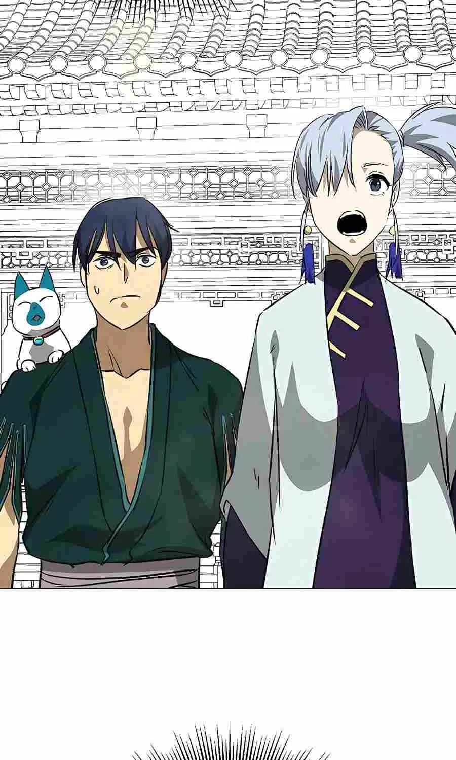 Infinite Leveling: Murim Mangakakalot X Chapter 167 Page 93