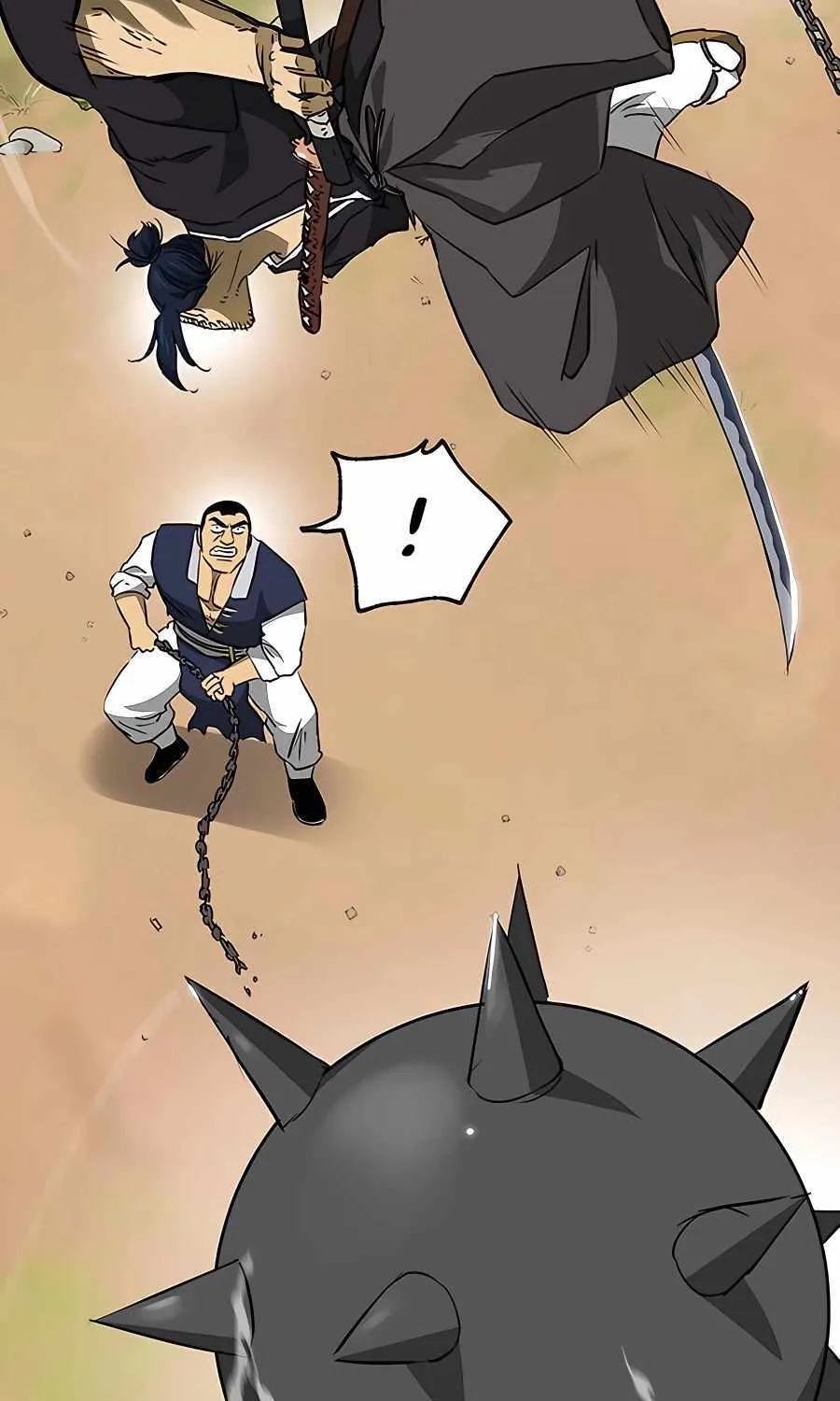 Infinite Leveling: Murim Mangakakalot X Chapter 168 Page 111
