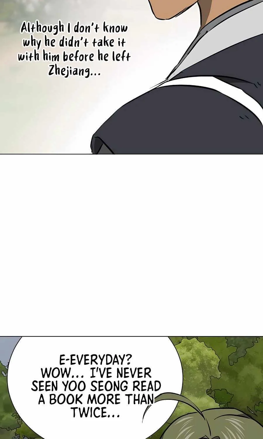 Infinite Leveling: Murim Mangakakalot X Chapter 168 Page 14