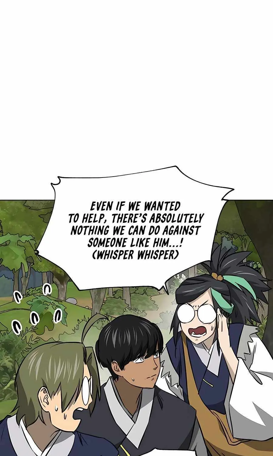 Infinite Leveling: Murim Mangakakalot X Chapter 168 Page 149