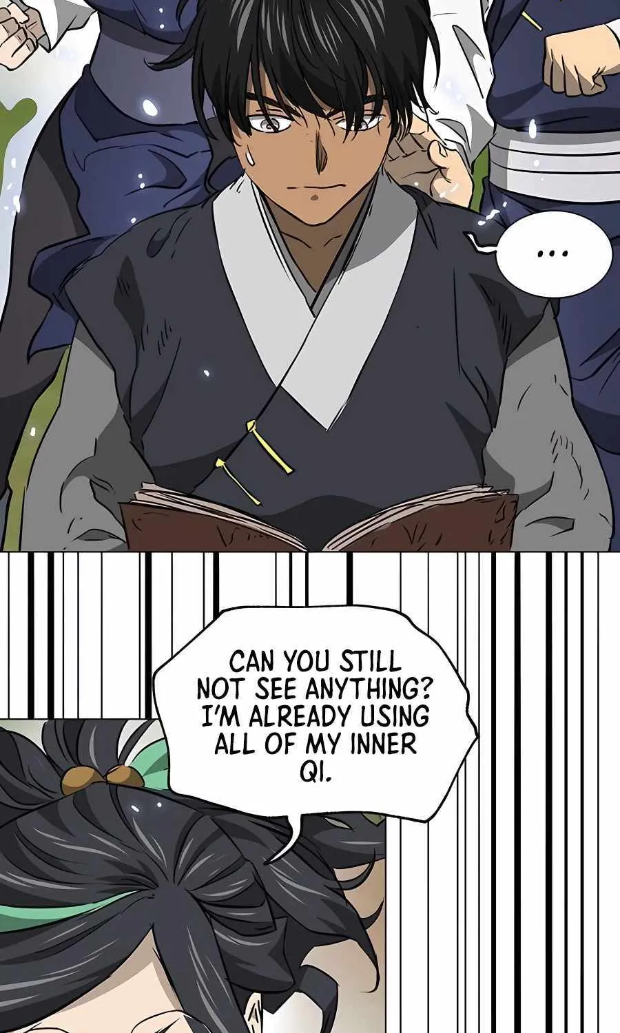 Infinite Leveling: Murim Mangakakalot X Chapter 168 Page 21