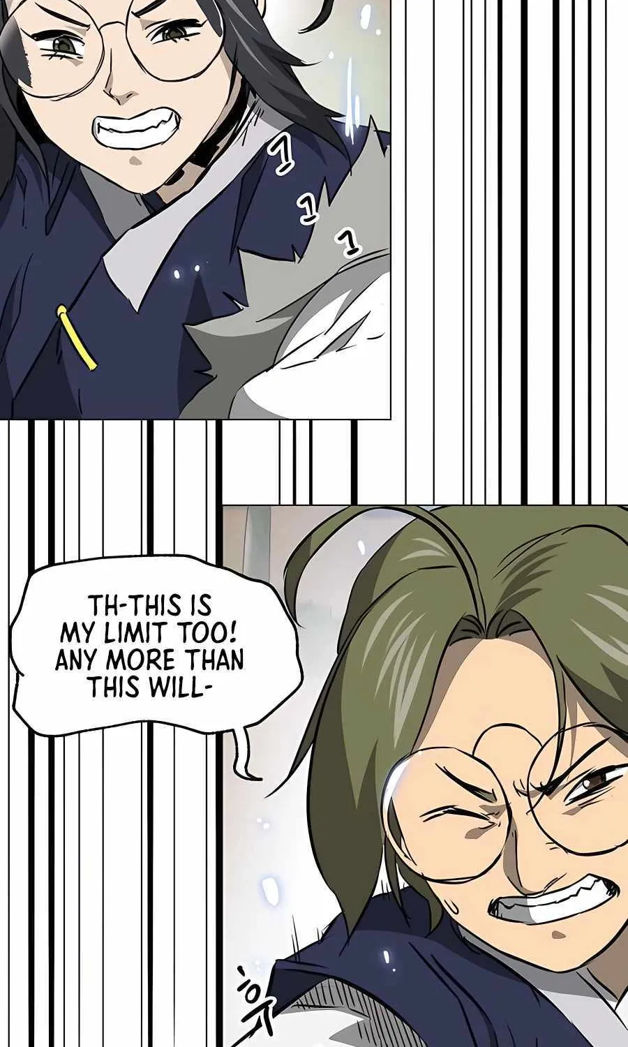 Infinite Leveling: Murim Mangakakalot X Chapter 168 Page 22