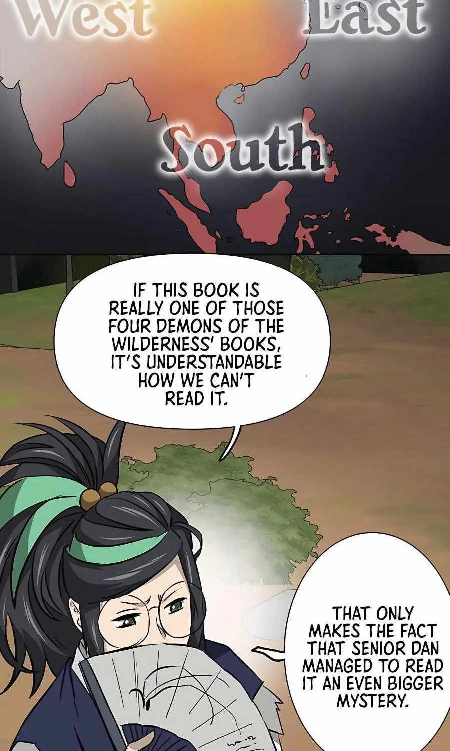 Infinite Leveling: Murim Mangakakalot X Chapter 168 Page 32