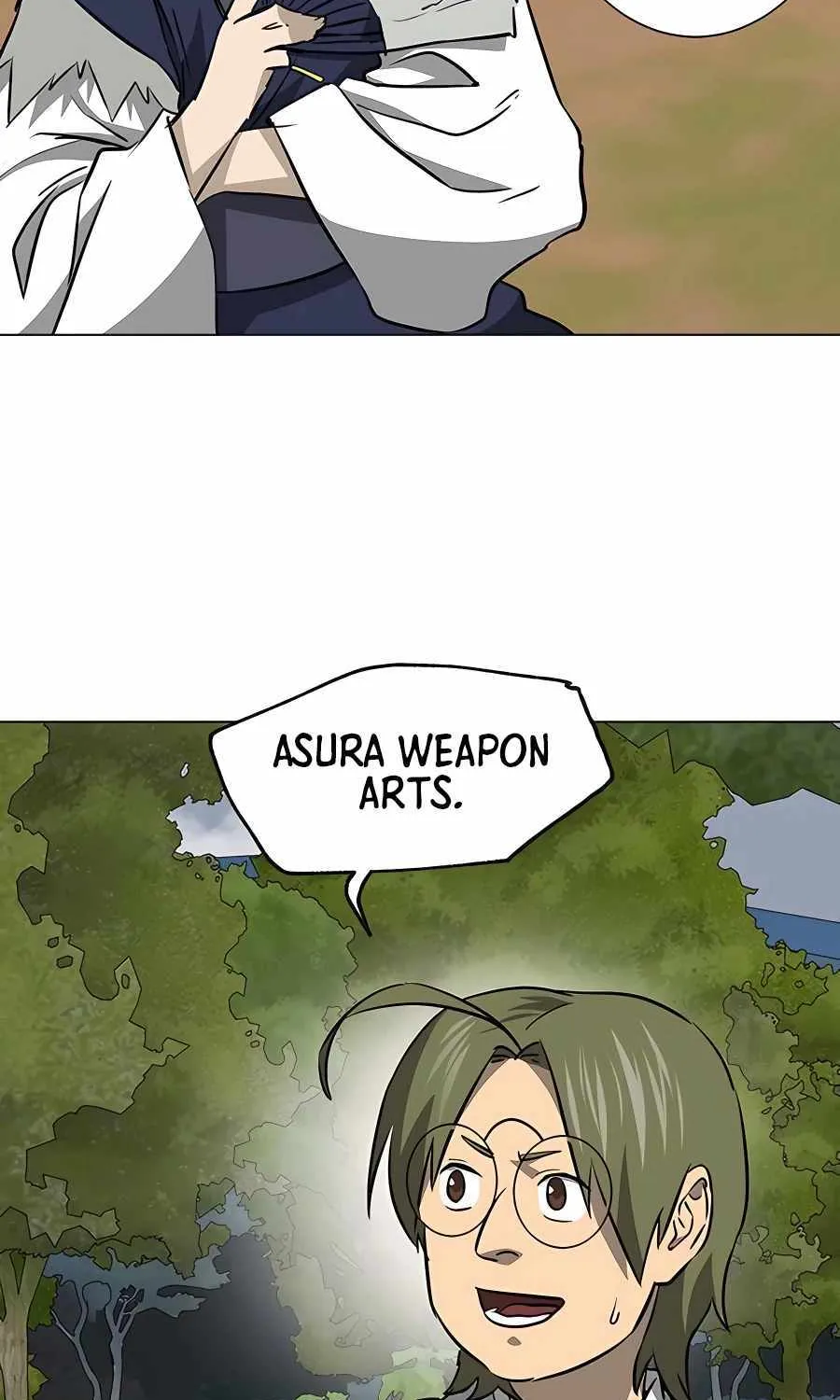 Infinite Leveling: Murim Mangakakalot X Chapter 168 Page 33