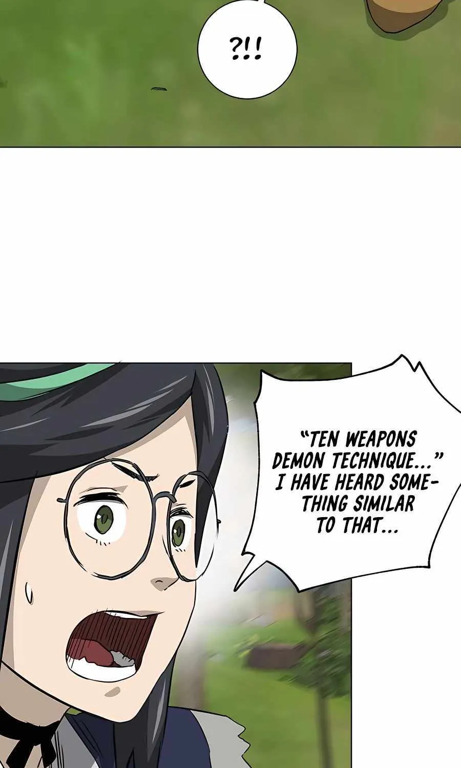 Infinite Leveling: Murim Mangakakalot X Chapter 168 Page 36