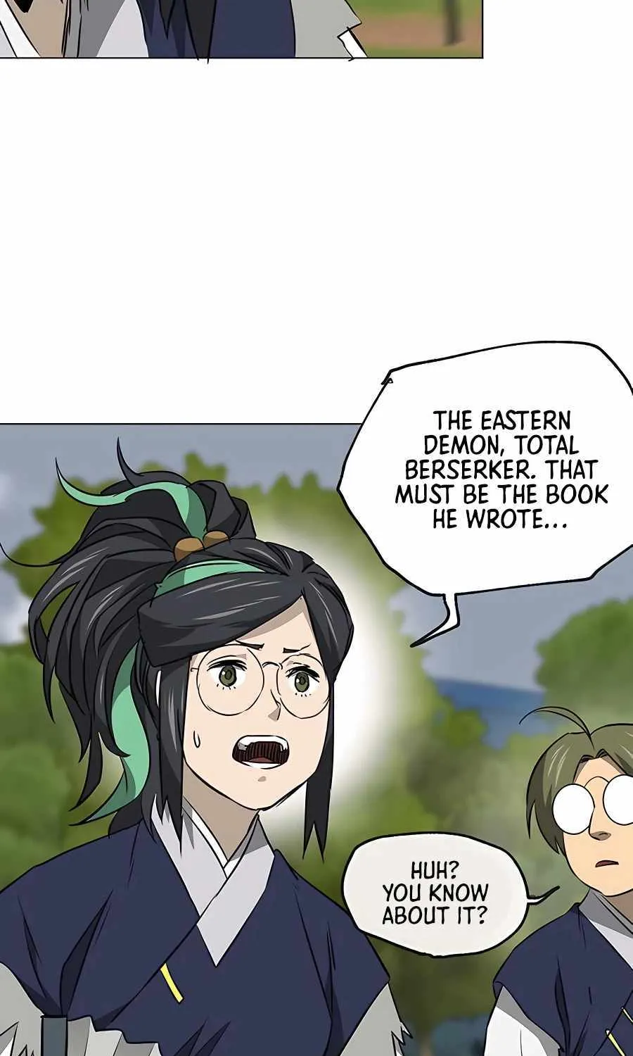 Infinite Leveling: Murim Mangakakalot X Chapter 168 Page 37