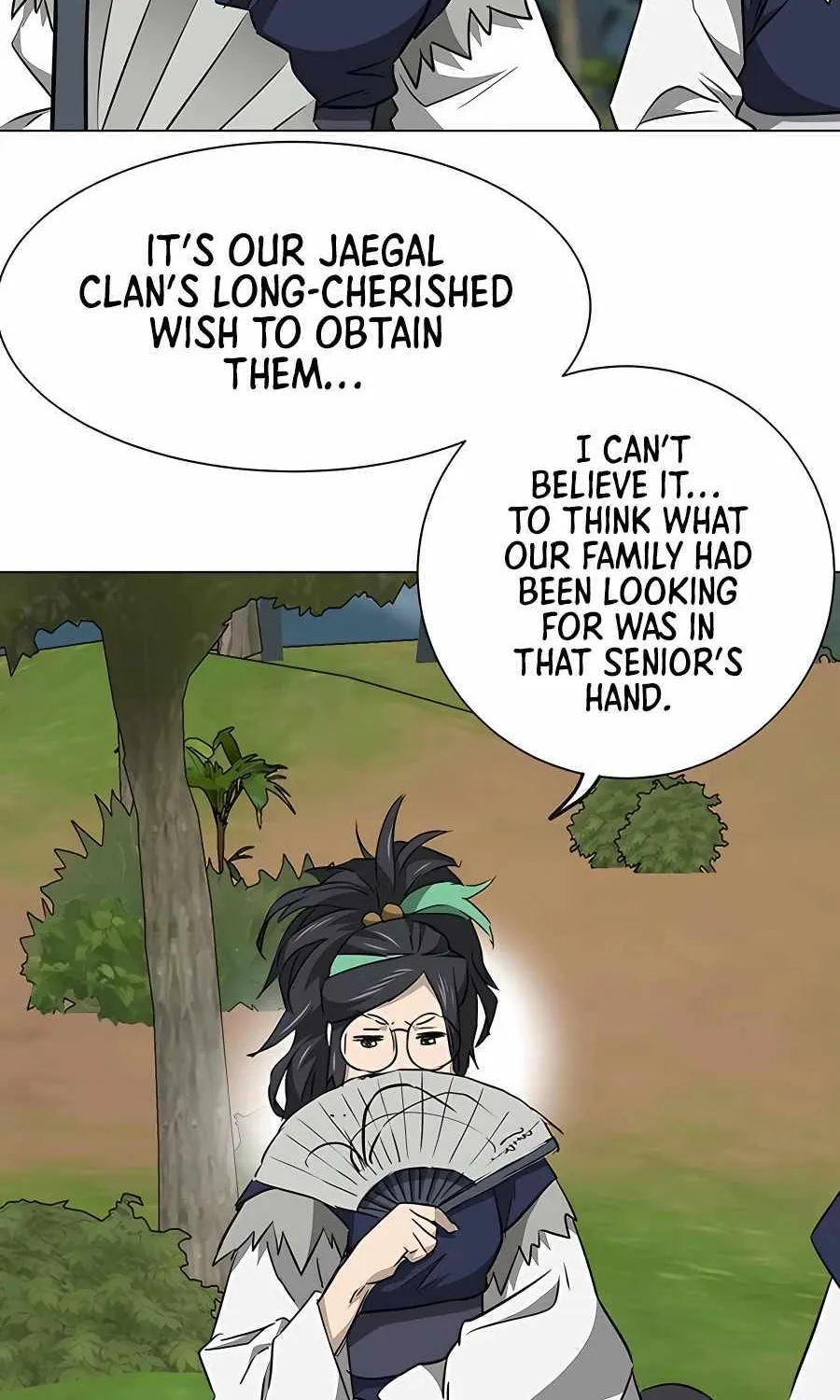 Infinite Leveling: Murim Mangakakalot X Chapter 168 Page 38