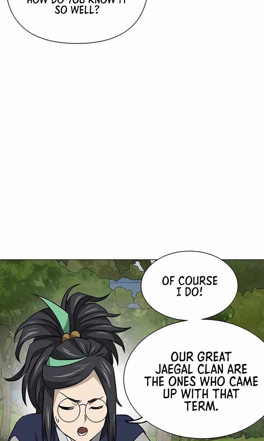 Infinite Leveling: Murim Mangakakalot X Chapter 168 Page 40