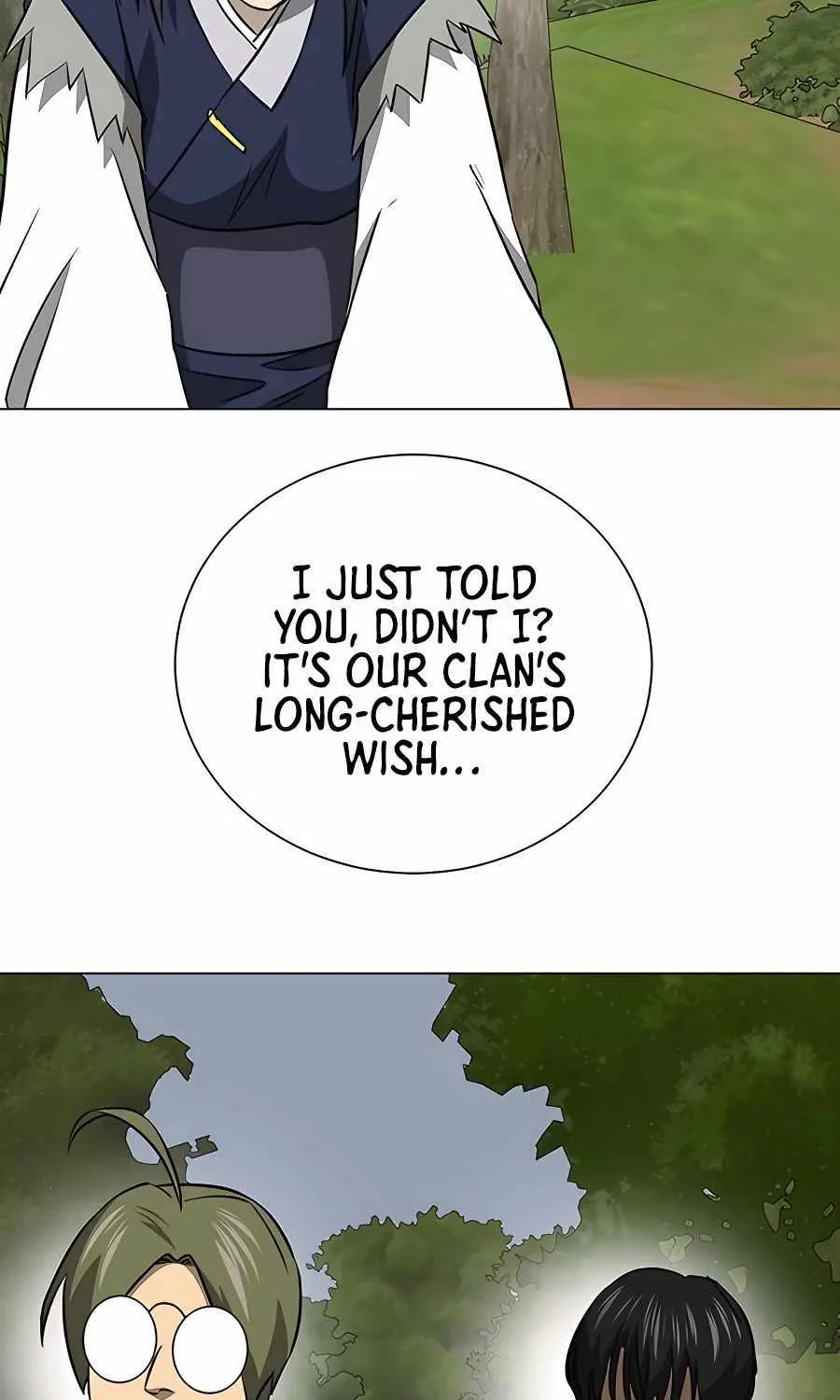 Infinite Leveling: Murim Mangakakalot X Chapter 168 Page 41