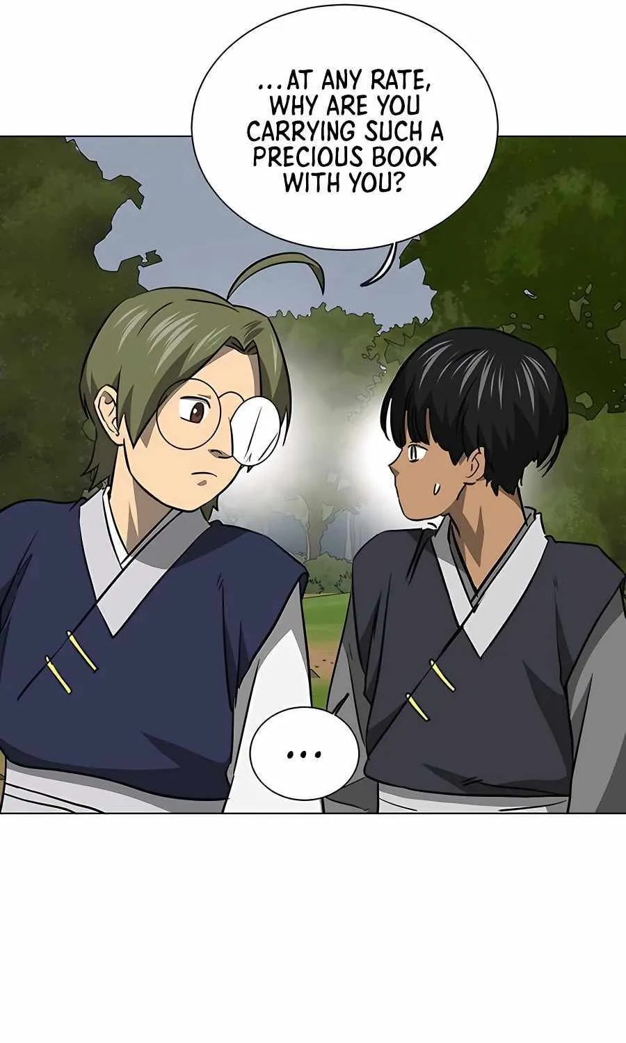 Infinite Leveling: Murim Mangakakalot X Chapter 168 Page 43
