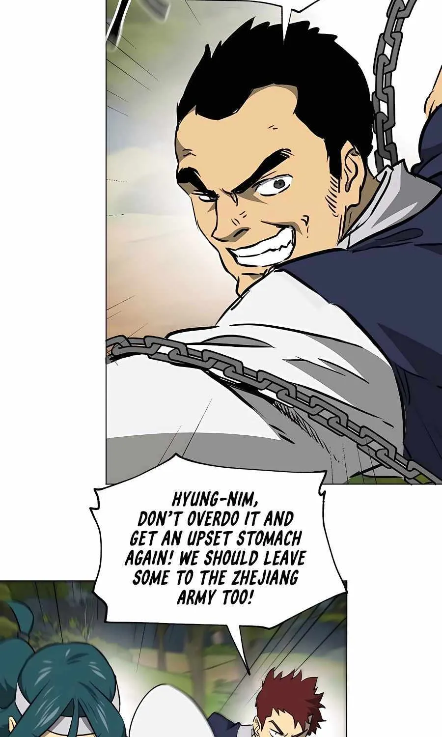 Infinite Leveling: Murim Mangakakalot X Chapter 168 Page 70