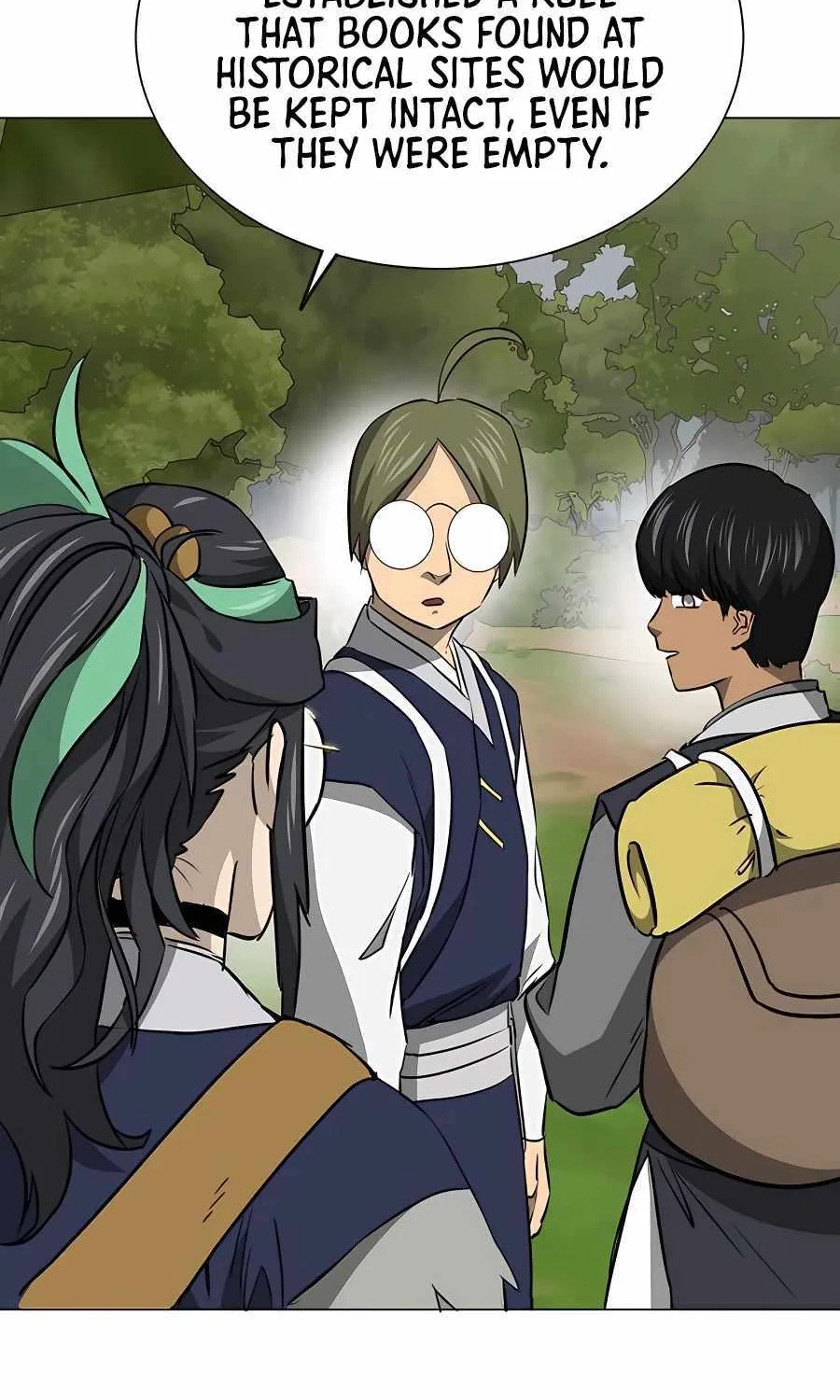 Infinite Leveling: Murim Mangakakalot X Chapter 168 Page 8