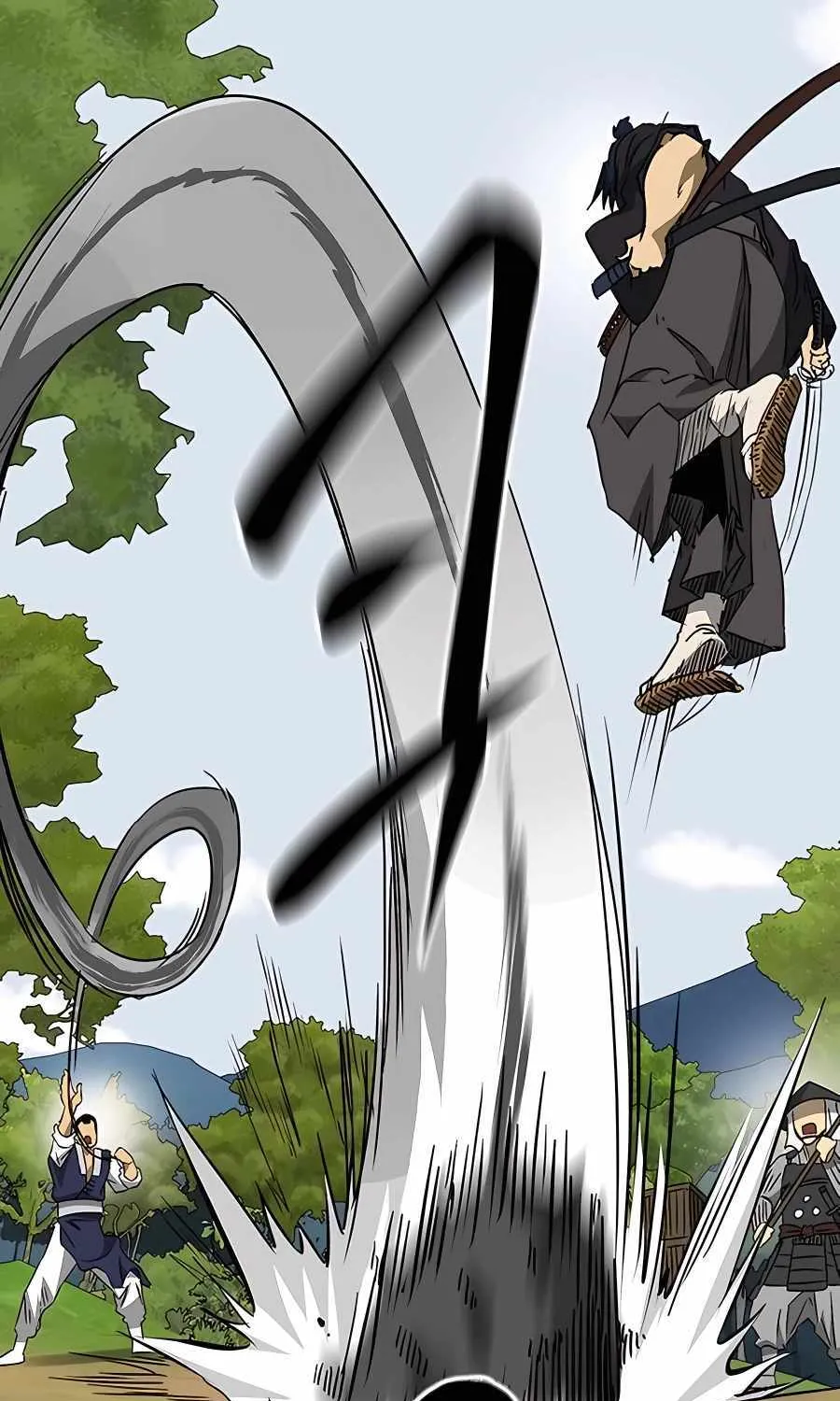 Infinite Leveling: Murim Mangakakalot X Chapter 168 Page 95