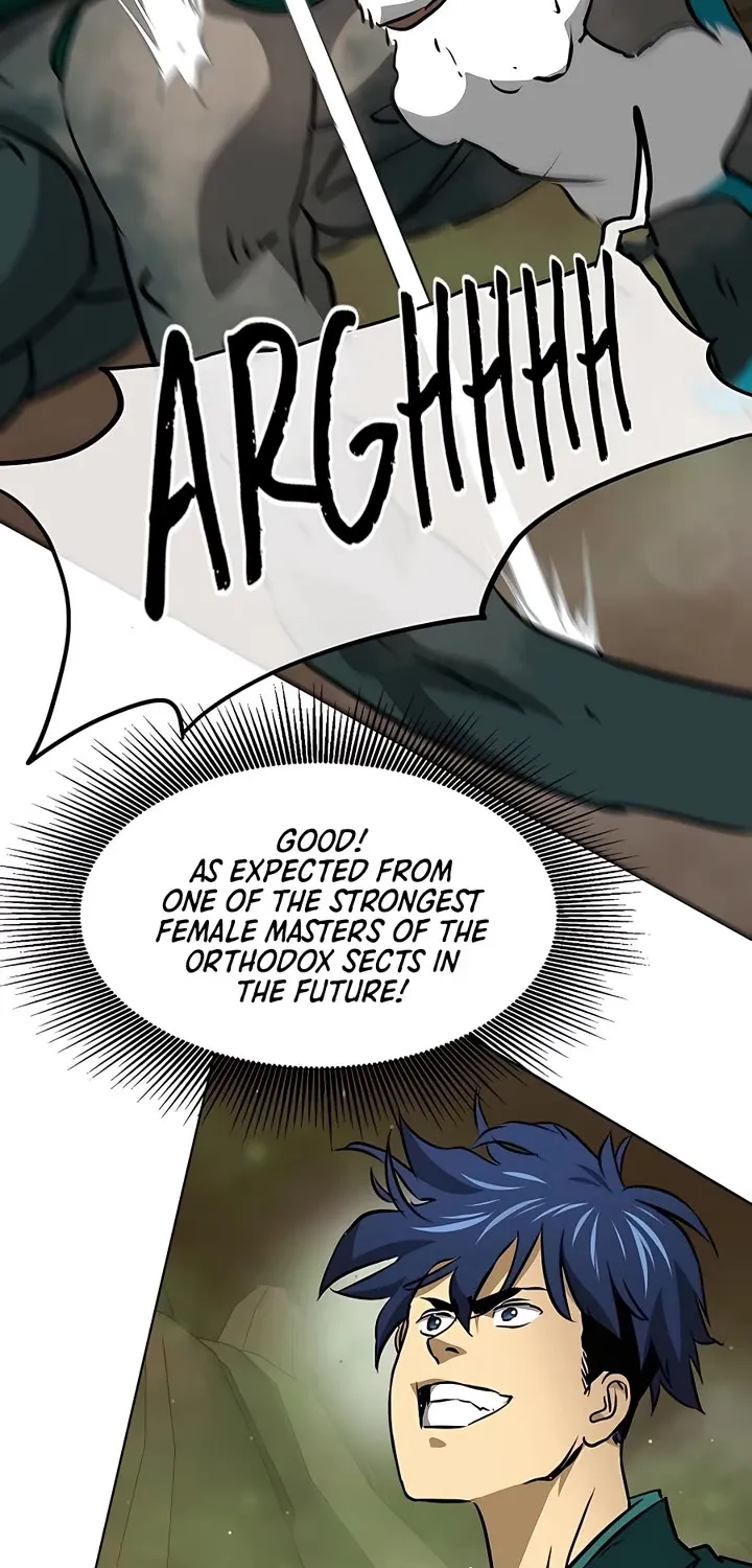 Infinite Leveling: Murim Mangakakalot X Chapter 169 Page 105