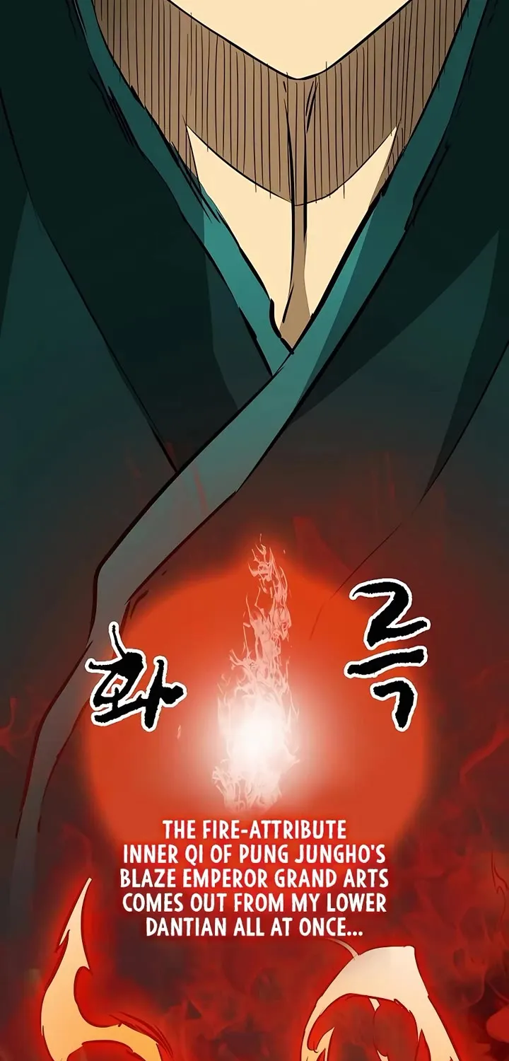 Infinite Leveling: Murim Mangakakalot X Chapter 169 Page 107