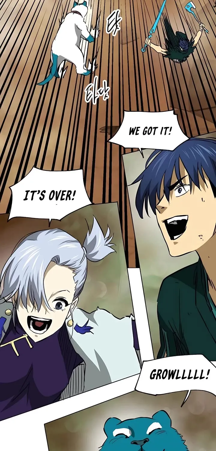 Infinite Leveling: Murim Mangakakalot X Chapter 169 Page 121