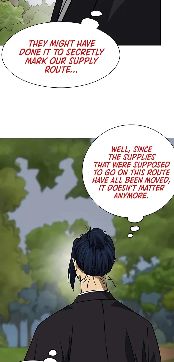 Infinite Leveling: Murim Mangakakalot X Chapter 169 Page 15