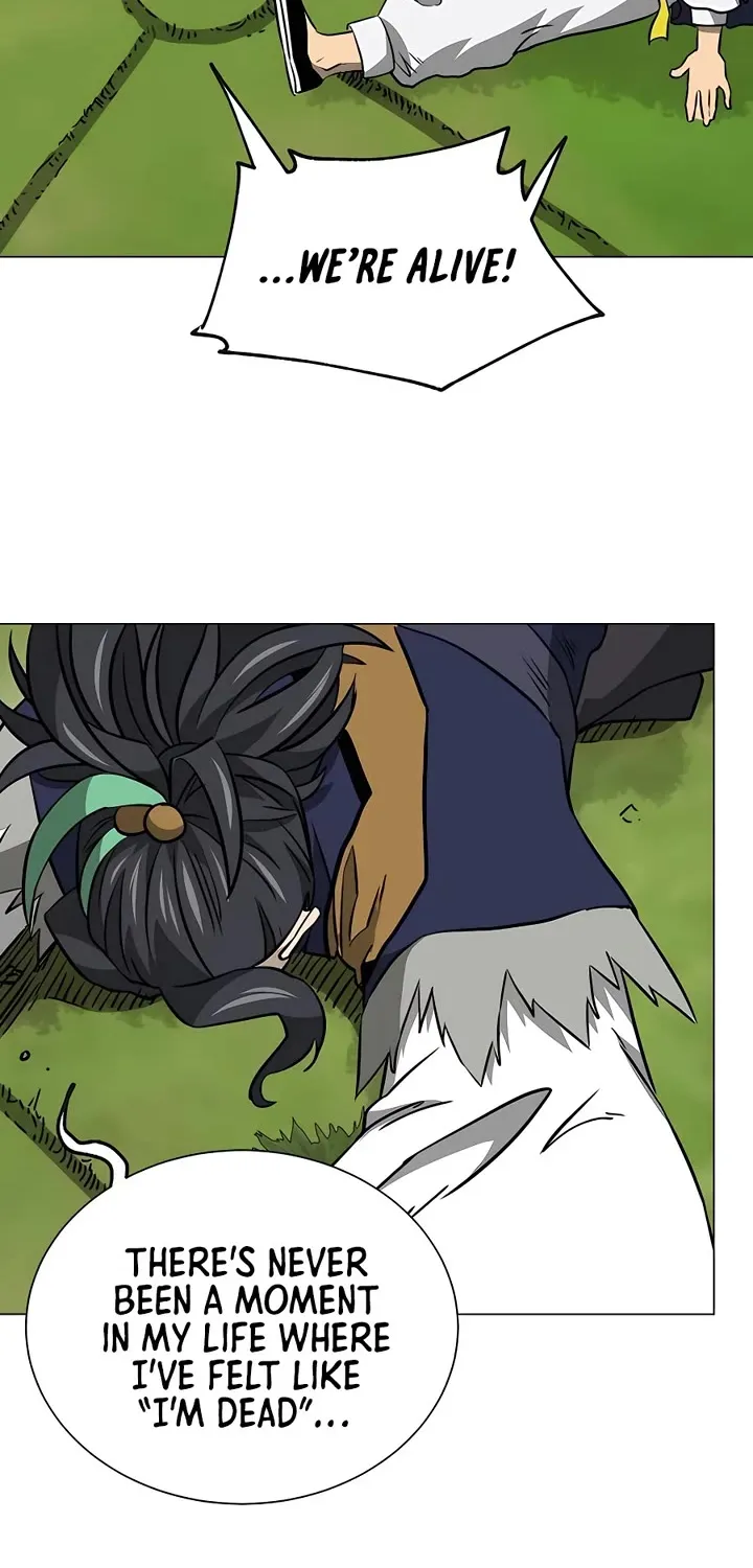 Infinite Leveling: Murim Mangakakalot X Chapter 169 Page 26