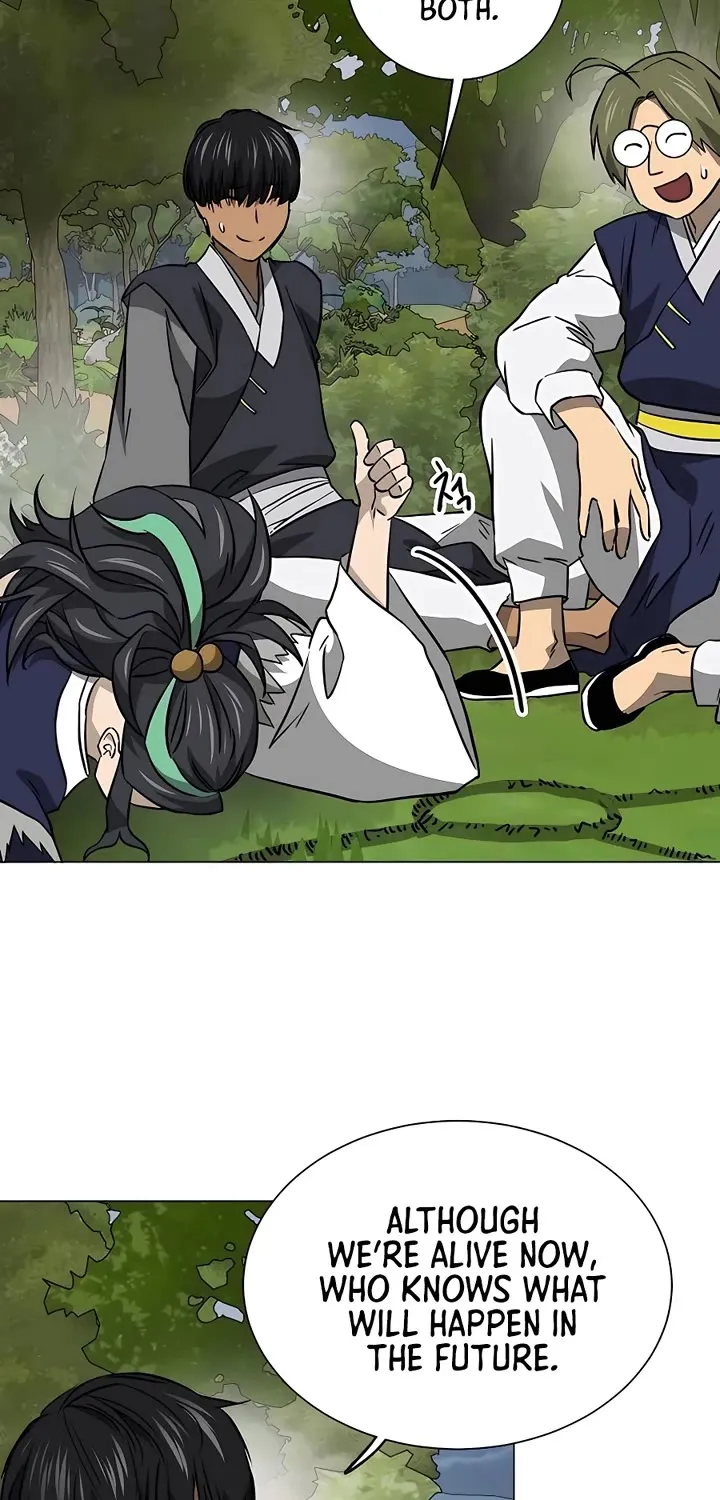 Infinite Leveling: Murim Mangakakalot X Chapter 169 Page 31