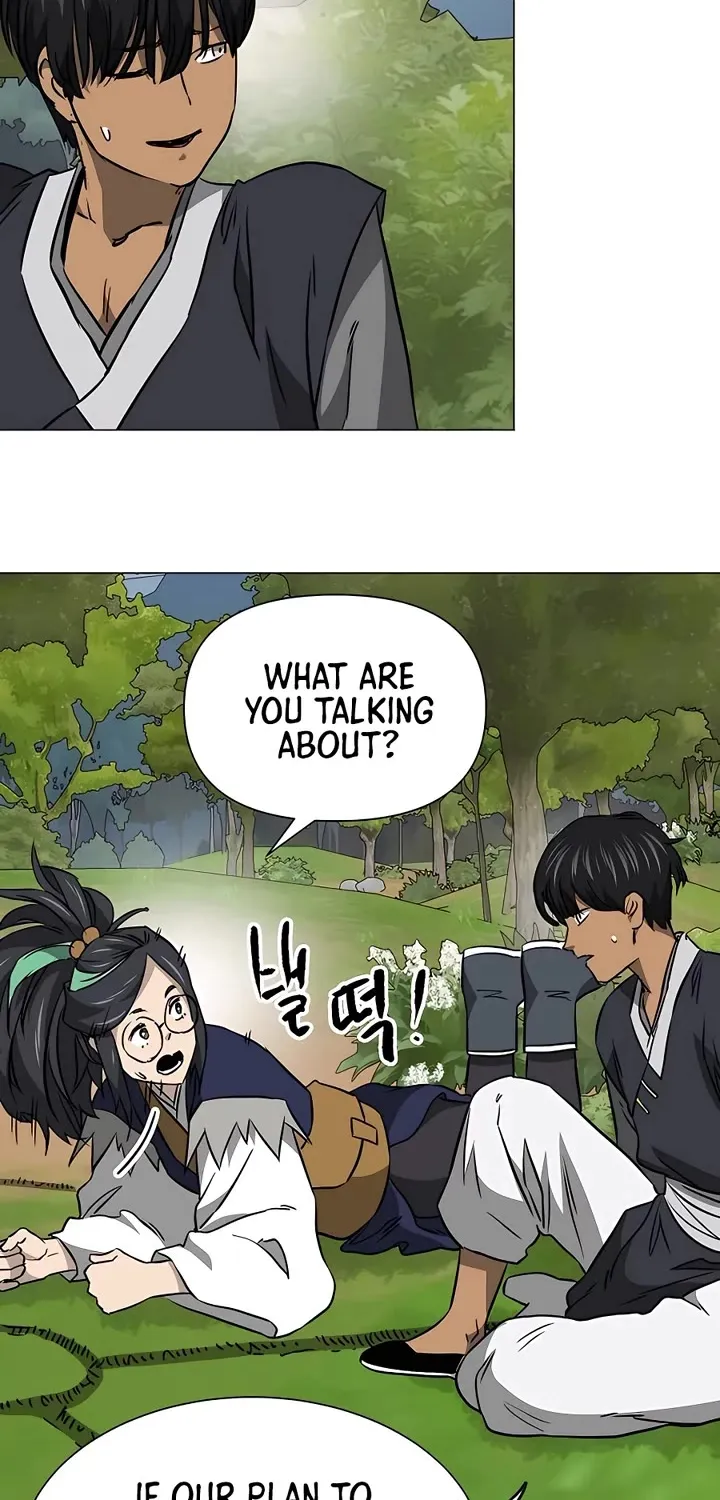 Infinite Leveling: Murim Mangakakalot X Chapter 169 Page 32