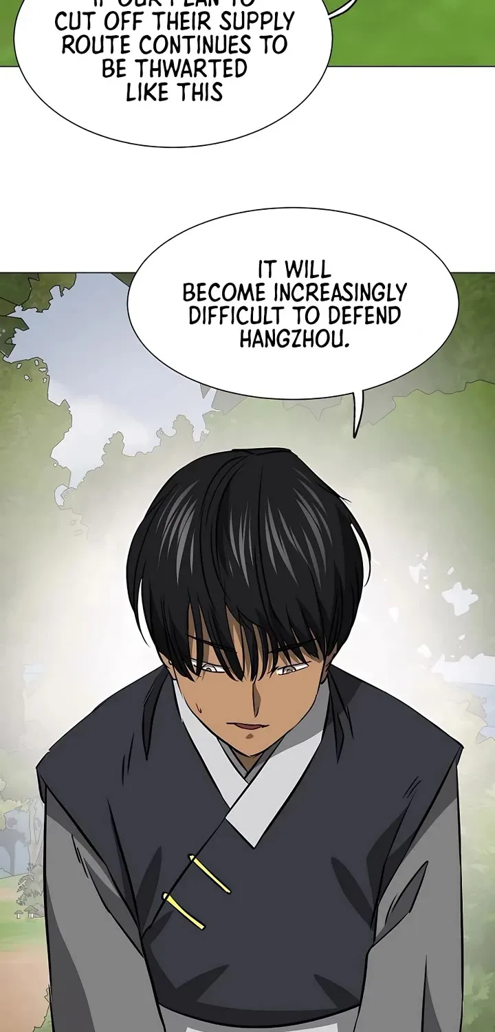 Infinite Leveling: Murim Mangakakalot X Chapter 169 Page 33