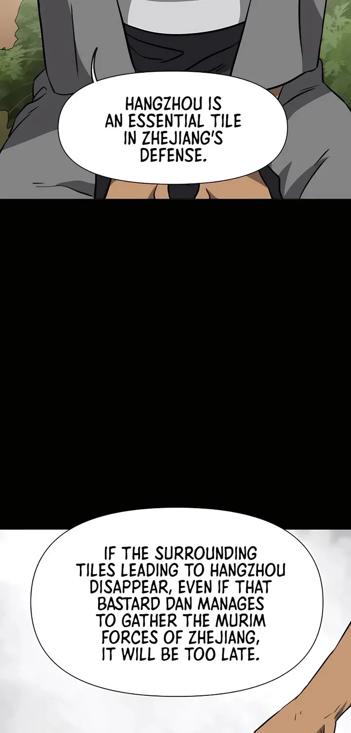 Infinite Leveling: Murim Mangakakalot X Chapter 169 Page 34