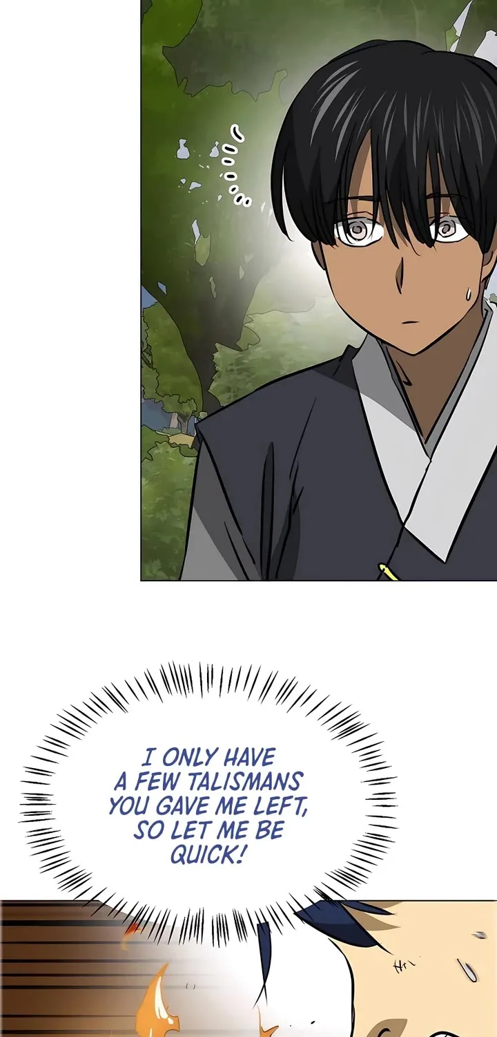 Infinite Leveling: Murim Mangakakalot X Chapter 169 Page 41