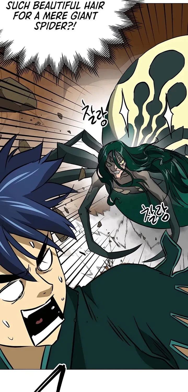 Infinite Leveling: Murim Mangakakalot X Chapter 169 Page 51