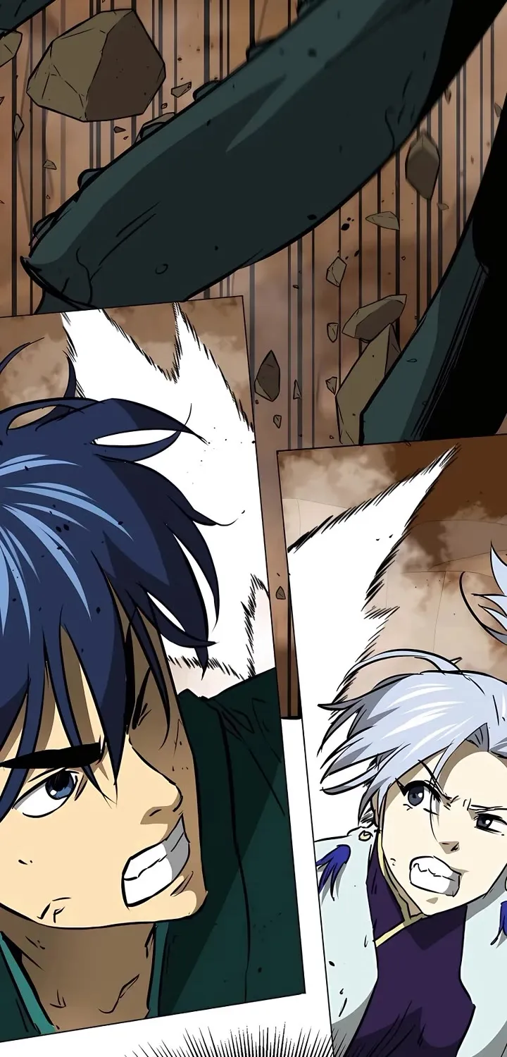 Infinite Leveling: Murim Mangakakalot X Chapter 169 Page 54