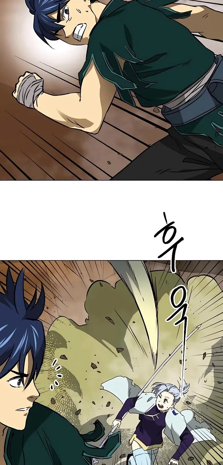 Infinite Leveling: Murim Mangakakalot X Chapter 169 Page 56