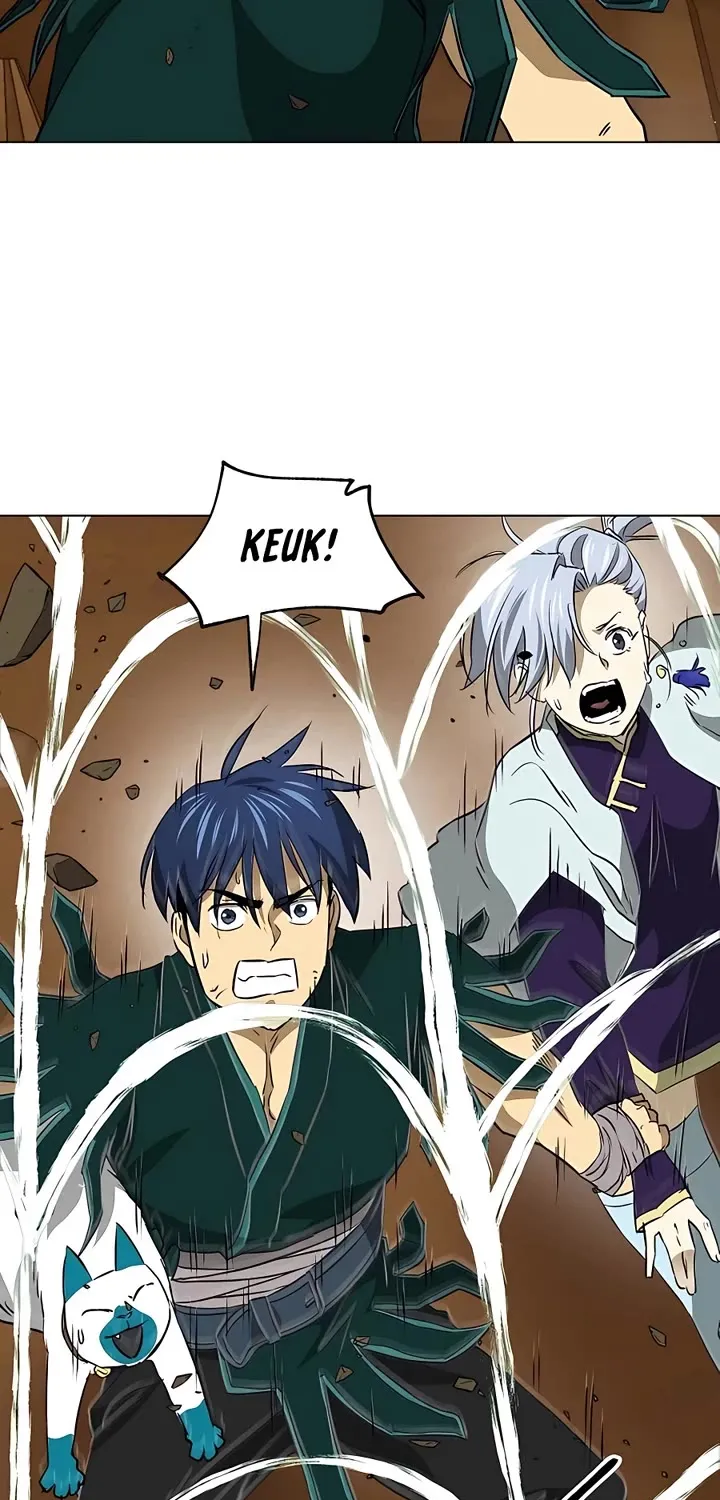 Infinite Leveling: Murim Mangakakalot X Chapter 169 Page 61