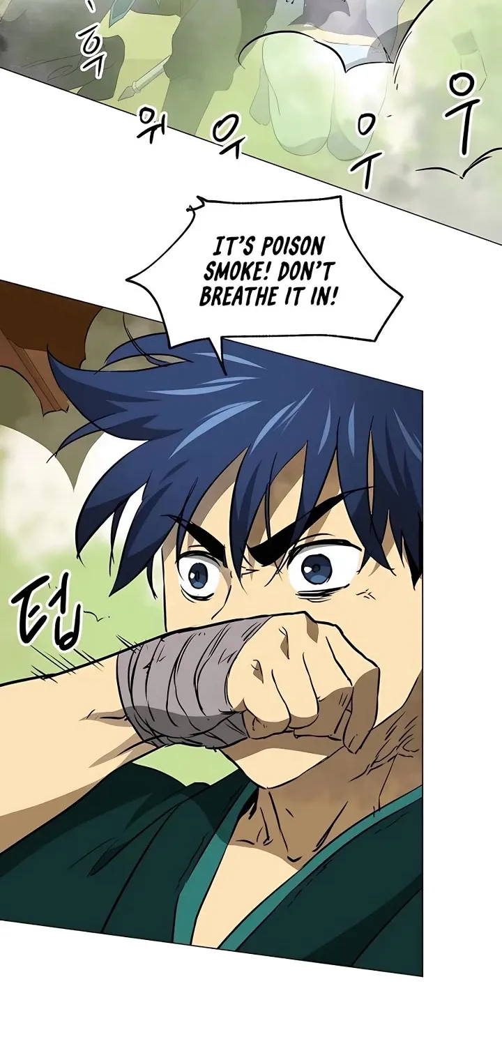 Infinite Leveling: Murim Mangakakalot X Chapter 169 Page 76