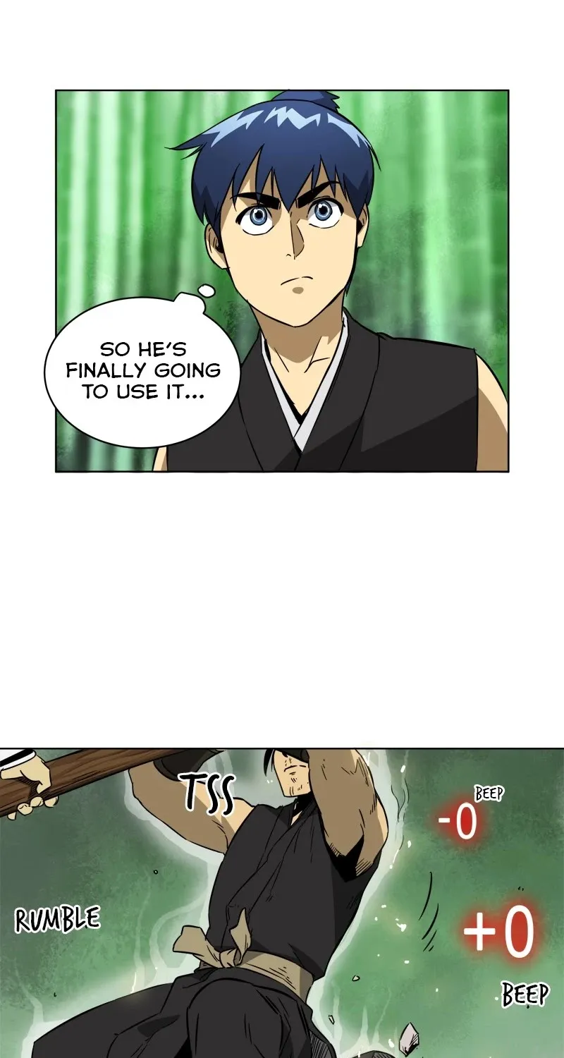 Infinite Leveling: Murim Mangakakalot X Chapter 17 Page 43