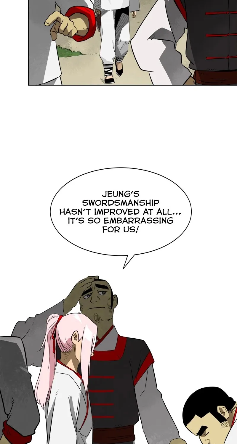 Infinite Leveling: Murim Mangakakalot X Chapter 17 Page 7