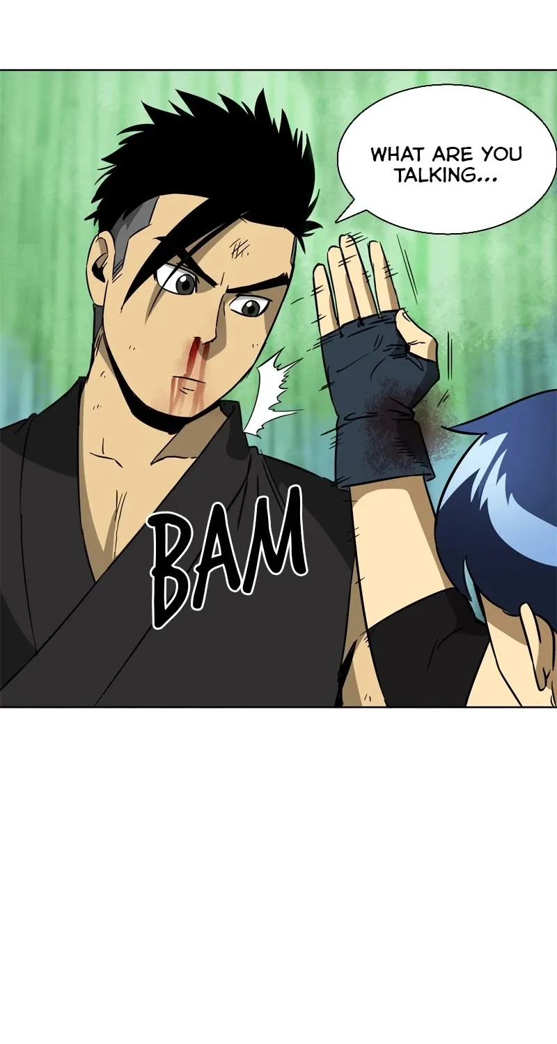 Infinite Leveling: Murim Mangakakalot X Chapter 17 Page 61