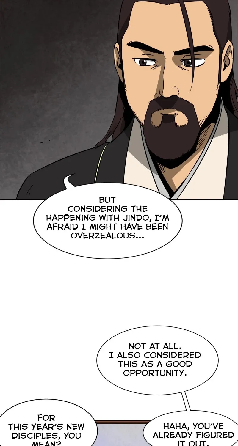 Infinite Leveling: Murim Mangakakalot X Chapter 17 Page 20
